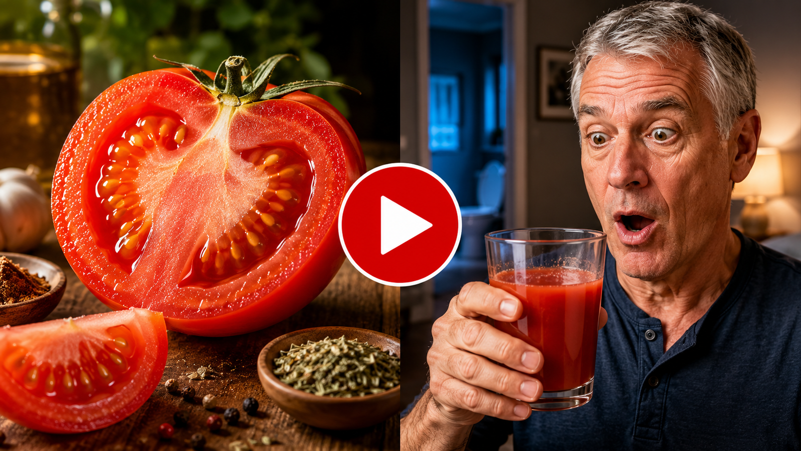 Watch This Weird Tomato Trick