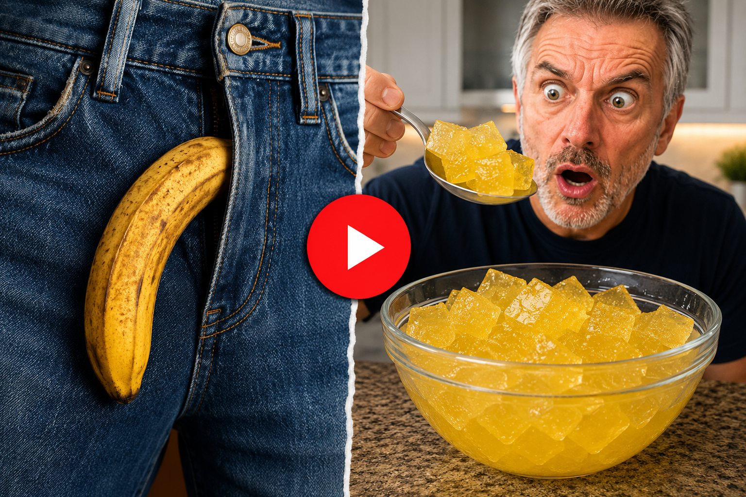 Watch This Weird Horse Gelatin Trick