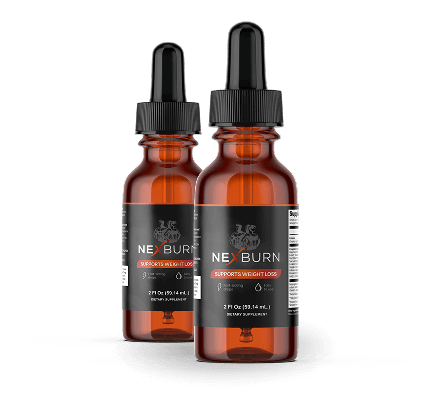 NEXBurn 2 Bottles
