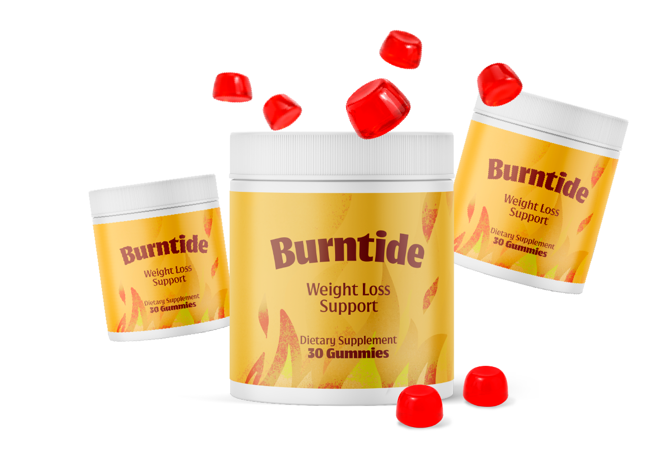 Burntide 3 Bottles